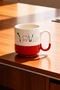 Love Dental Design Ceramic Printed Pro Mug 330ml - 2