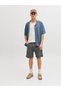 Shorts Regular Fit Shorts - 8