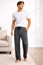 Ji̇ber Modal Cotton Men's Single Bottom Pajama 2891