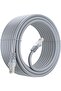 كابل إنترنت بطول 20 متر/0.50 مم-Cat6-مضاد للتشويش بطبقتين/كابل إيثرنت بطول 20 متر-داخلي وخارجي-UTP