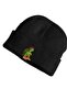 Urban Ninja Turtle Pizza Printed Beanie - 3