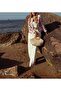 Design Colorful Embroidered White Jacket - 4