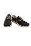 Paggi̇ 803 Lace-Up Genuine Nubuck Leather Leather Muşak Orthopedic Boat Marina Men's Shoes - 4