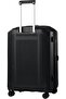 Unbreakable Luggage Unisex, Double Zipper, Expandable, TSA Lock With 4 Double Silent Wheels S - 4