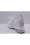 26Y300-8 Hidden Padded Sole Stone-Trimmed Knitwear Shoes - 6