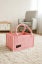 Felt Mother Baby Care Bag Organizer for Newborn - 2