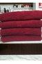 Miosse Home 4 Pieces of Hand Towels, 50X90, Cotton, Hairdresser Towels, Face Towels, Hair Towels