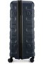 - Lincoln Hard Shell Large Suitcase - Durable, Lightweight & Expandable, 4 Spinner Wheels - A - 6