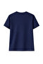 Unisex 100% Cotton Crew Neck "Everything Will Be Ok" Printed Oversized Short Sleeve T-Shirt - 3