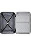 - Lincoln Hard Shell Large Suitcase - Durable, Lightweight & Expandable, 4 Spinner Wheels - A - 3