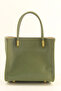 Women's Corded Fabric Multi-Purpose Hand Bag and Crossbody Bag - 4