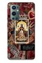 حافظة هاتف شفافة متوافقة مع One Plus 9 Pro من نوع Empress Queen Tarot منقوش