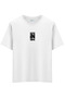 Partner in Crime Printed Crew Neck Oversized T-Shirt - 2