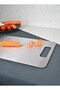 1 Piece Stainless Steel Cutting Board 18/10 Quality - 4