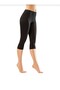 4005 Women's Lycra Capri Tights 12 Pieces - 2