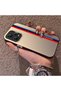 Redmi Note 12 Pro 5g Compatible Silicone Phone Case with Hard Back Edge Anti-Fall Bmw Patterned - 2