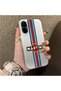 Realme 12 Lite Compatible Silicone Edge Hard Back Case Martini Pattern Couple Phone Case - 3