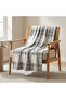 120X150 cm Tv Blanket Si – Soft Wool Blend Seat Shawl & Knee Cover