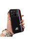 15t Pro Compatible Silicone Edge Hard Back Anti-Fall Phone Case for Bmw Patterned - 3