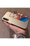 Samsung Galaxy A50 Compatible Silicone Edge Hard Back Anti-Fall Case Bmw Patterned - 2