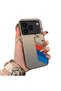 iPhone 17 Pro Compatible Silicone Edge Hard Back Anti-Fall Case Bmw Patterned - 3