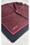 وشاح قطني مطبوع -6295-03 - 2