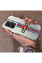 Poco X7 Pro Compatible Silicone Phone Case with Hard Back Anti-Fall Edge Bmw Patterned - 2