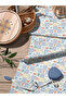100% Cotton Ranforce Fabric 100X240 cm 120 G/M² Digital Printing Premium Patchwork and Sewing - 8