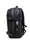 Vacuumed Imported Fabric Backpack and Travel Bag Bag with Vacuum Machine - 2
