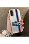 Oppo A55 4g Compatible Silicone Edge Hard Back Anti-Fall Phone Case Motorcycle Patterned