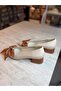 Heydi Women's Large Size Patent Leather Comfortable Shoes C0004 - 2