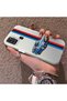 Samsung Galaxy A21S Compatible Silicone Edge Hard Back Anti-Fall Phone Case Motorcycle Patterned - 2