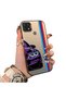 حافظة هاتف OPPO A15 متوافقة مع BMW منقوش مصنوعة من السيليكون ومضادة للسقوط - 3