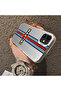 iPhone 12 Mini Compatible Silicone Phone Case with Hard Back Anti-Fall Edge Bmw Patterned - 3