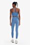 High Waist Waist-Hugging Leggings (26 Sp) - 6