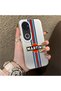 Vivo V50 Compatible Silicone Phone Case Edge Hard Back Anti Fall Bmw Patterned