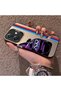 Oppo A3 4g Compatible Bmw Patterned Silicone Edge Hard Back Anti Fall Phone Case - 2