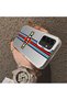 Samsung Galaxy A26 Compatible Silicone Phone Case Edge Hard Back Anti Fall Bmw Patterned - 3