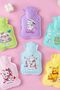 Mini Reusable Hand Warmer, Portable Cute Little Children's Hot Water Bag - 2