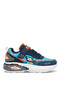 Elit 26Yasws0076 Filet Boy Classic Sneakers Navy Blue - 3