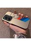 Poco X7 Pro Compatible Silicone Edge Hard Back Anti-Fall Case Bmw Patterned - 2
