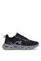 Elit Asens4342 Men's Classic Sneakers Black - Smoked - 2