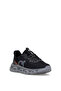 Elit Asens4342 Men's Classic Sneakers Black - Smoked - 3