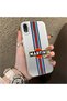 حافظة هاتف من السيليكون متوافقة مع هاتف iPhone XR، حافة خلفية صلبة مضادة للسقوط BMW منقوش