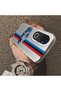 Vivo V50 Compatible Silicone Edge Hard Back Anti-Fall Phone Case Motorcycle Patterned - 3