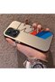 Redmi Note 12 Pro 5g Compatible Silicone Edge Hard Back Anti-Fall Case Bmw Patterned - 2