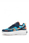 Elit 26Yasws0076 Filet Boy Classic Sneakers Navy Blue - 5