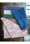 Miosse Pure 50X100 6-Piece Pack Luxury Cotton Hand and Face Towels Guest Towels - 6