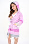 Mira Children's Towel Peshtemal Bathrobe Unisex - 100% Cotton
