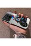 15t Pro Compatible Silicone Edge Hard Back Anti Fall Phone Case Motorcycle Patterned - 2